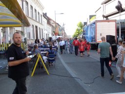 Optreden Sint Gillis